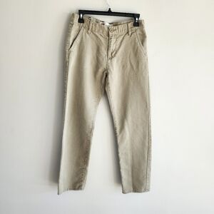 Levi Teen Boys Tan Pants